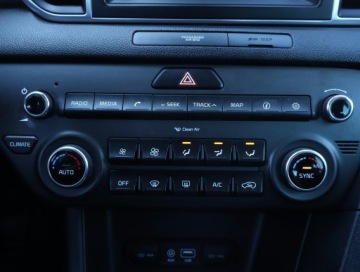 Kia Sportage IV SUV 2.0 CRDi 136KM 2017 Kia Sportage 2.0 CRDi, Salon Polska, Serwis ASO, zdjęcie 20