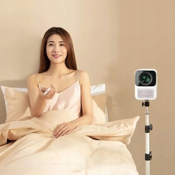 Штатив для проектора Wanbo, обзор 360 градусов, 30-170 см