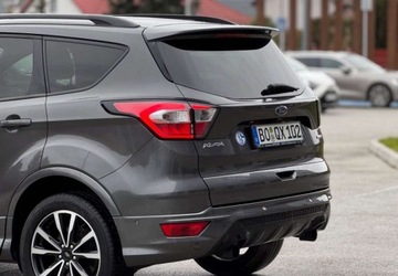 Ford Kuga II SUV Facelifting 1.5 EcoBoost 150KM 2018 Ford Kuga Ford Kuga 1.5 EcoBoost FWD ST-Line B..., zdjęcie 15