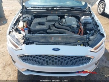 Ford Mondeo V Sedan Facelifting 2.0 Hybrid 187KM 2019 Ford Mondeo 2019 r., 2,0L TITANIUM 2.0 Hybryda 188KM, zdjęcie 11