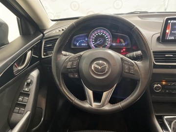 Mazda 3 III Hatchback Facelifting 1.5 SKYACTIV-D 105KM 2016 Mazda 3 1.5 Skygo III (2013-), zdjęcie 10