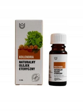 Naturalny olejek eteryczny Kolendra