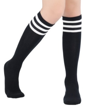 Женские хлопковые гольфы THICK GREY 36-40