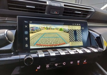 Peugeot 508 II SW Facelifting 1.2 PureTech 130KM 2024 Peugeot 508 SW 170 130 GT Automat I wl. GWARANCJA FV23 1.2 130KM, zdjęcie 18