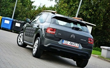 Citroen C4 Cactus Crossover 1.2 PureTech 82KM 2016 Citroen C4 Cactus Bezwypadkowy, Nowy rozrzad, Klimatyzacja, Czujniki parko, zdjęcie 10