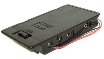 Корзина для батареек 6xAA 6xR6 для установки в отверстие