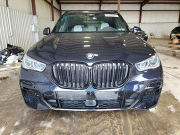 BMW X5 G05 2023 BMW X5 2023, silnik 3.0, hybryda, od ubezpieczalni, zdjęcie 4