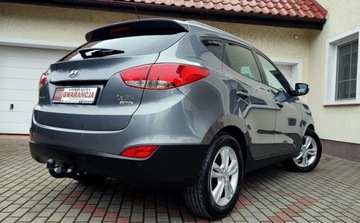Hyundai ix35 SUV 1.7 CRDi 115KM 2013 Hyundai ix35 PREMIUM Navi Kamera Cofania Pol Skora OPLACONY 1.7 Diesel, zdjęcie 3