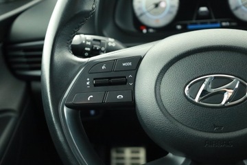 Hyundai Bayon SUV 1.0 T-GDI 100KM 2022 Hyundai Bayon 1.0 T-GDI, Salon Polska, Serwis ASO, zdjęcie 13