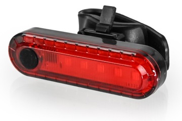 ВЕЛОСИПЕДНЫЕ ФАРЫ АККУМУЛЯТОР 2в1 USB LED MEGA SET