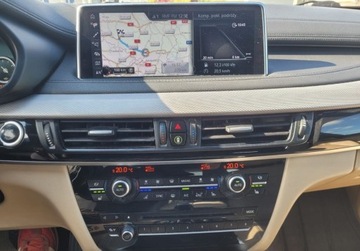 BMW X6 F16 Crossover xDrive 40d 313KM 2016 BMW X6 Bmw X6 Xdrive40D 3.0 Diesel 313KM, zdjęcie 22