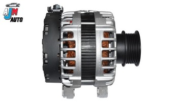 Генератор 2.0 T5 T6 D3 D4 Volvo Xc60 I II XC70 II
