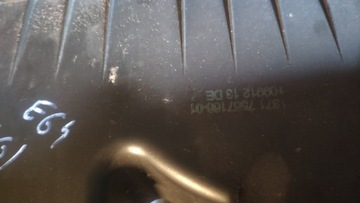BMW E60 E63 POUZDRO FILTRU VZDUCHU 550I 540I N62