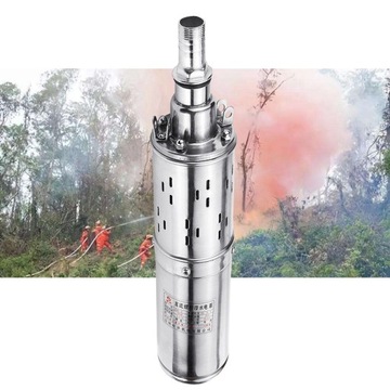 Солнечные водяные насосы 12В 180Вт 1,2м³/ч 25м