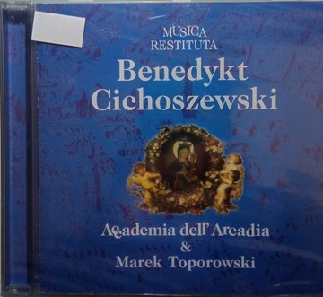 benedykt cichoszewski musica restituta (folia)