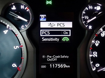 Toyota Land Cruiser VII Terenowy 3d 2.8 D-4D 177KM 2019 Toyota Land Cruiser SKÓRA KAMERY KRAJ BEZWYP F23%, zdjęcie 37