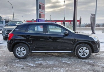 Citroen C3 Aircross  2015 Citroen C4 Aircross 1.6 Diesel 115KM, zdjęcie 5