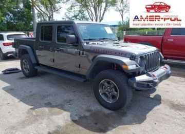 Jeep Gladiator 2020 Jeep Gladiator Rubicon 2020 3.6l 3.6 Benzyna 285KM