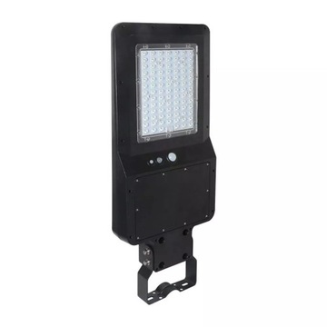 Solarna lampa uliczna LED 40W 4800lm VT-ST42