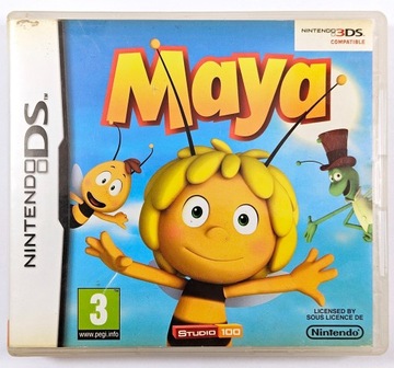 Maya Nintendo DS