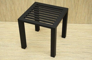 ЖУРНАЛЬНЫЙ СТОЛИК МЕТАЛЛИЧЕСКИЙ СТОЛИК БАЛКОН ТЕРРАСА 30 см