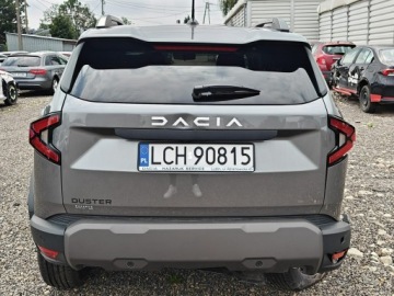 Dacia Duster II SUV Facelifting 1.0 TCe 90KM 2025 Dacia Duster LPG 1 rej. 2026, zdjęcie 5