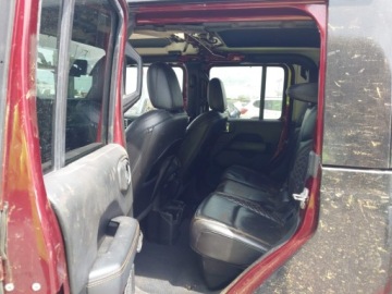 Jeep Gladiator 2021 Jeep Gladiator 2021 JEEP GLADIATOR HIGH ALTITUDE 4X4 3.6 Benzyna 285KM, zdjęcie 11