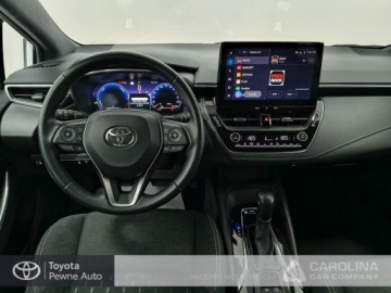 Toyota Corolla XII TS Kombi Facelifting 1.8 Hybrid 140KM 2024 Toyota Corolla 1.8 Hybrid Comfort Seria E21 (2019-, zdjęcie 2