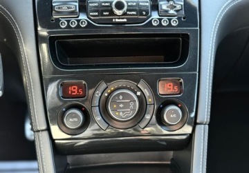 Peugeot RCZ Coupe Facelifting 1.6 THP 155KM 2013 Peugeot RCZ 1.6T 156KM Onyx Navi PDC Skora BiXenon czarna podsufitka bezwy, zdjęcie 27