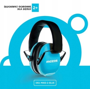 НАУШНИКИ MOZOS, НАРУШКИ ДЛЯ ДЕТЕЙ, ЗАЩИТНЫЕ, ТИХОШУМНЫЕ, ЗВУКОВЫЕ