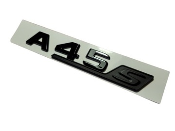 Emblemat do Mercedes A 45 S Black
