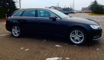 Audi A4 B9 Avant 2.0 TDI 190KM 2018 Audi A4 2.0 TDI 190KM Sport 2018 bezwypadkowy ładny zadbany, zdjęcie 6