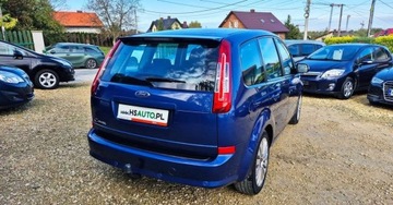 Ford C-MAX 2010 Ford C-MAX BENZYNA nawigacja GRZANA PRZEDNIA SZYBA klima okazja 1.8, zdjęcie 14