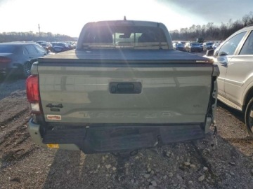 Toyota Tacoma II 2022 Toyota Tacoma Double Cab 2022 3.5 Benzyna 278KM, zdjęcie 2