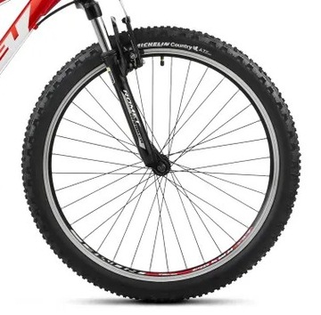 Romet Rambler R6.1 czerwony 2024