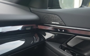 BMW Seria 5 G90-91 Touring 2.0 520d 197KM 2025 BMW Seria 5 BMW Bonkowscy Salon Polska Promocyjne Finansowanie 2.0, zdjęcie 25