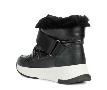 Женские зимние ботинки GEOX D26HXA Amphiox, мембрана R41