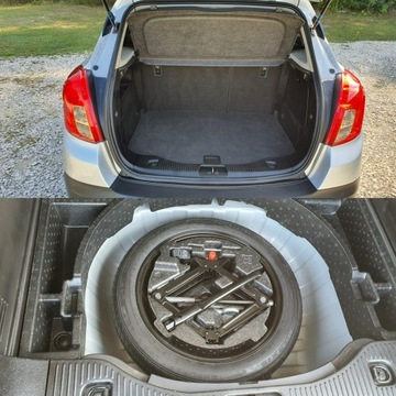 Opel Mokka I SUV 1.4 Turbo ECOTEC 140KM 2014 Opel Mokka 1.4T 140KM # Cosmo # NAVI # Climatronic, zdjęcie 32