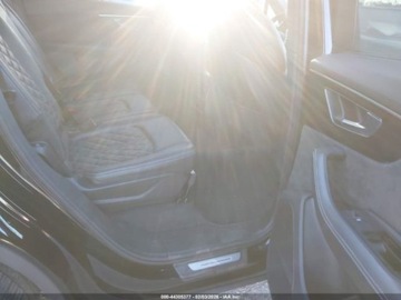 Audi Q7 II 2021 Audi SQ7 2021 AUDI SQ7 PREMIUM PLUS TFSI QUATTRO TIPTRONIC 4.0 Benzyna, zdjęcie 8