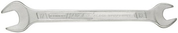 HAZET KLUCZ PŁASKI DWUSTRONNY DIN3110 24x27mm