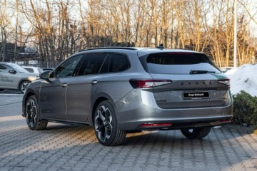 Skoda Superb IV Kombi 2.0 TDI 193KM 2026 Škoda Superb Skoda Superb Combi Sportline 2.0 TDI, zdjęcie 5