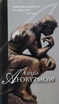 Księga aforyzmów Katarzyna Janus