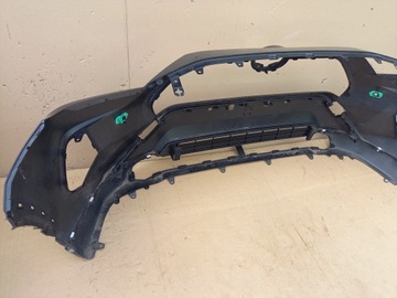 TOYOTA RAV4 V 19- РЕШЕТКА ПЕРЕДНЕГО БАМПЕРА ОРИГИНАЛ!