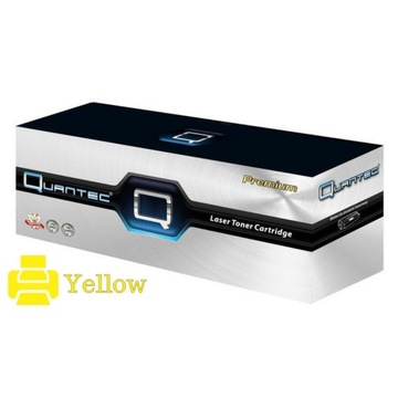 QUANTEC Samsung CLT-503L Y reman Quantec 5K (CLT-Y503L)