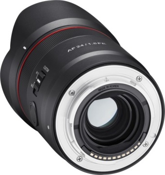 Samyang AF 24mm F1.8 FE Astro-Focus Sony E-mount Full Frame
