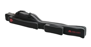 POKROWIEC 140CM 1 KOMOROWY MIKADO CZARNY
