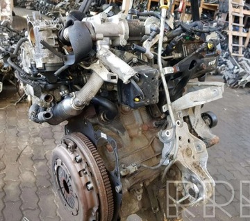 192A8000 MOTOR 1.9 D MULTIFUNKCE 88 2008 FIAT BRAVO II (198_)