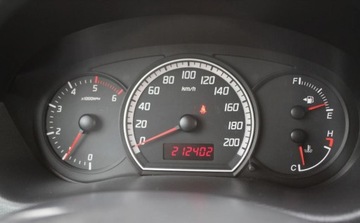 Suzuki Swift IV 2009 Suzuki Swift Sliczny 1.3 DDiS Diesel BOGATA WERSJA Oryginal ZADBANY 2010r, zdjęcie 12