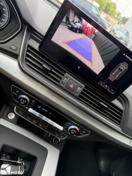 Audi Q5 II SUV Facelifting 2.0 40 TDI 204KM 2020 Audi Q5 Audi Q5 40 TDI mHEV Quattro S tronic 2.0 Diesel 204KM, zdjęcie 6