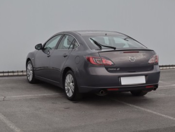 Mazda 6 II Hatchback 2.0 MZR 147KM 2008 Mazda 6 2.0, GAZ, Automat, Klima, Klimatronic, zdjęcie 3